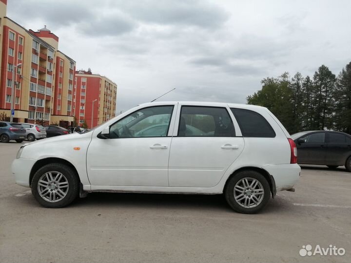 LADA Kalina 1.6 МТ, 2010, 193 000 км