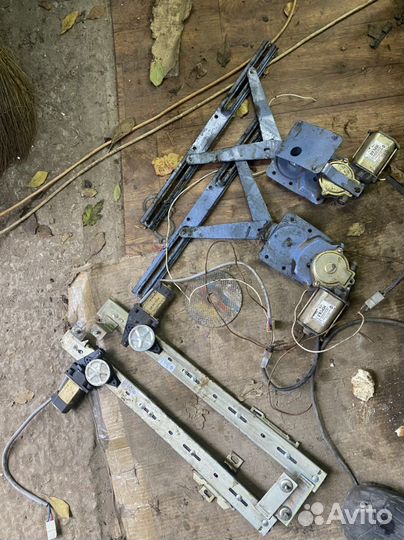 Стеклоподъемник волга электро ваз