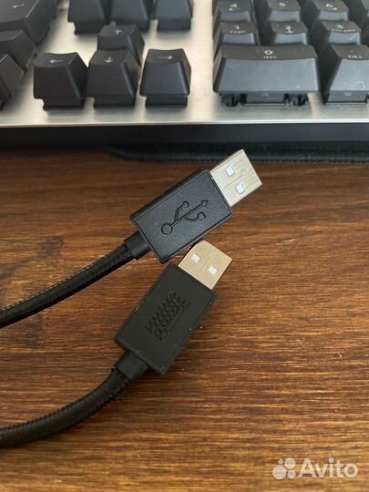 Игровая клавиатура logitech G413