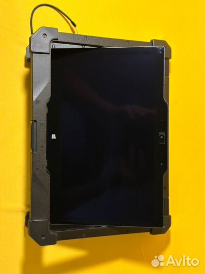 Защищенный ноутбук dell latitude 7414 Rugged