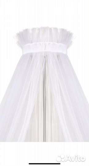 Балдахин с держателем