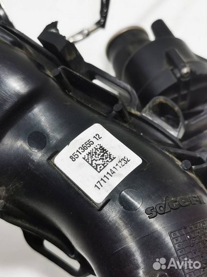 Впускной коллектор BMW 5 G30/G31 G30 2019