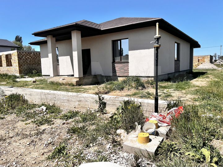 Дом 186 м² на участке 8,5 сот.