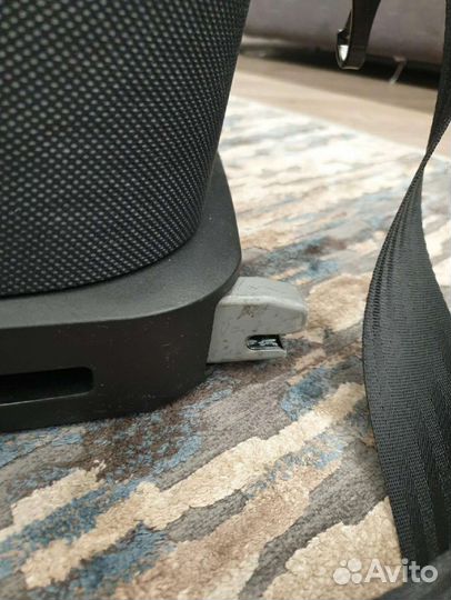 Детское автокресло 15-36 кг concord