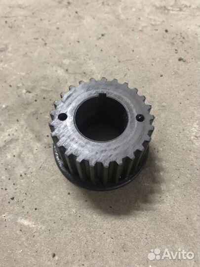 Шестерня коленвала мазда 626 GE 2.5 KL