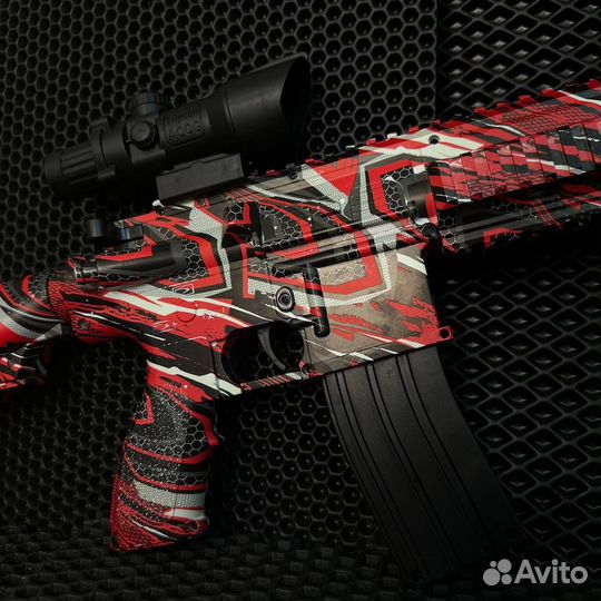 Орбизный автомат (M416)