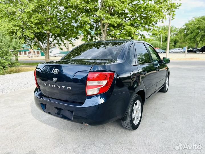LADA Granta 1.6 МТ, 2013, 145 000 км