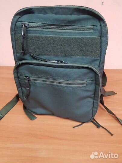 Рюкзак minimap Lost Camp