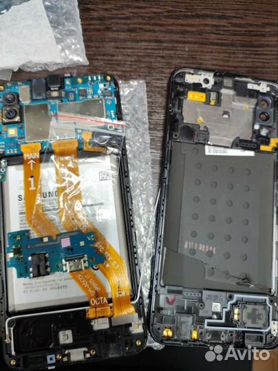 Samsung A7, A80, S9, A5, J2, J3, J1 платы рабочие