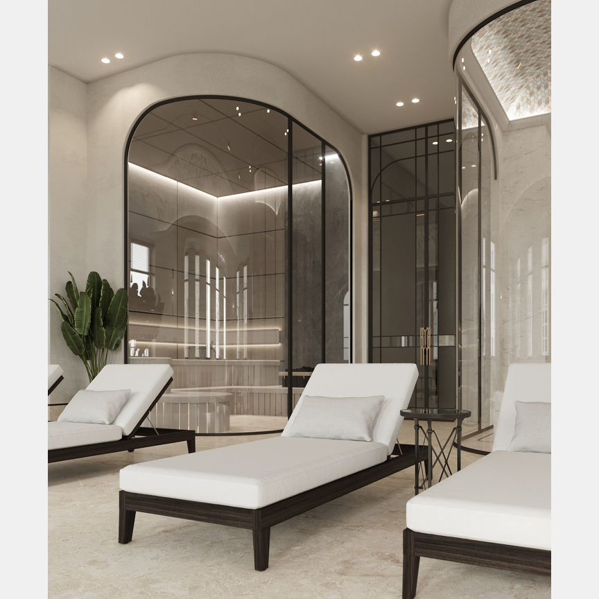 2-к. квартира, 68,3 м², 2/8 эт.