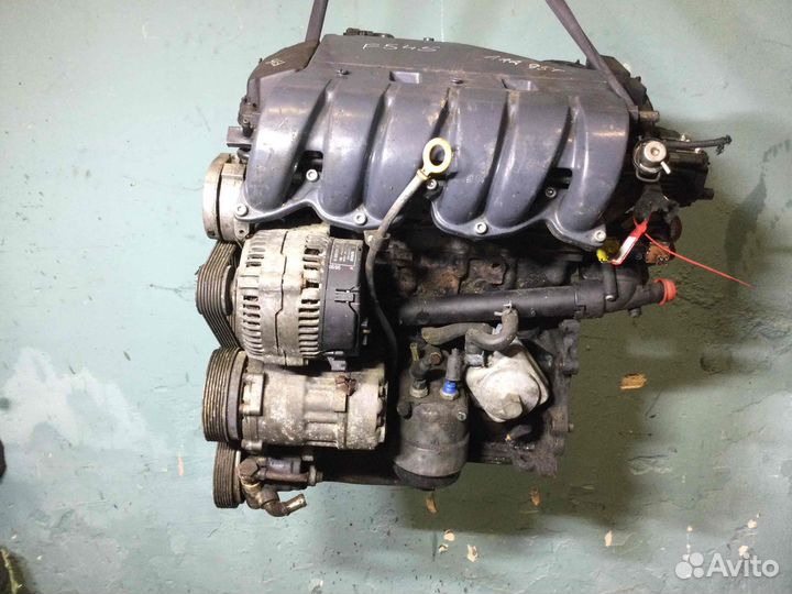 Двигатель Volkswagen / Seat / Ford 2.8 AAA