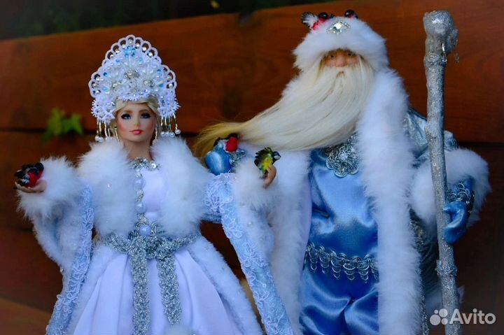 Интерьерная кукла