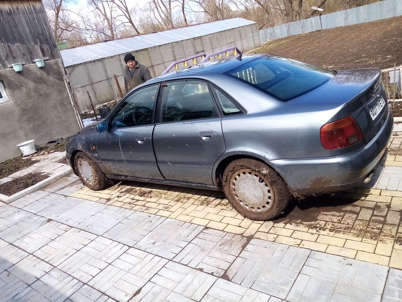 Audi A4: фото владельца