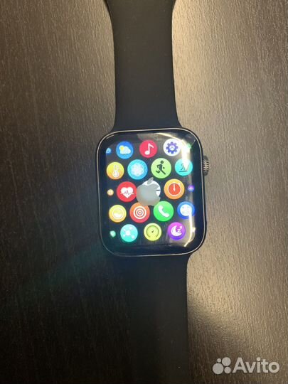 Apple watch series 7 45 мм