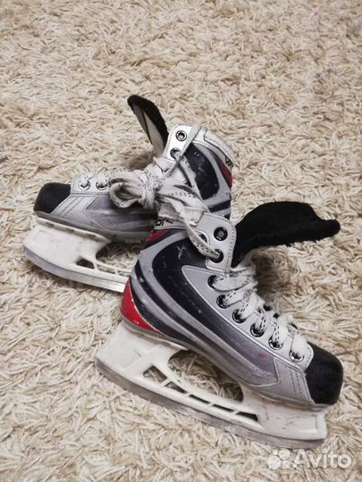 Коньки для хоккея