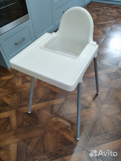 Стульчик для кормления IKEA