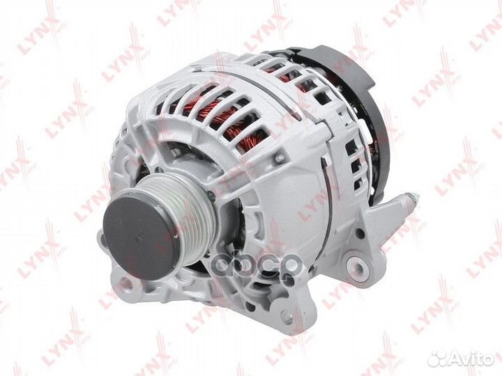 Генератор lynxauto EA-1142 audi A3 (8L1) 1.9 TDI