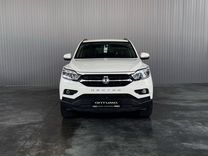 SsangYong Rexton Sports 2.2 AT, 2018, 112 612 км, с пробегом, цена 2 829 000 руб.