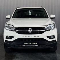 SsangYong Rexton Sports 2.2 AT, 2018, 112 612 км, с пробегом, цена 2 429 000 руб.