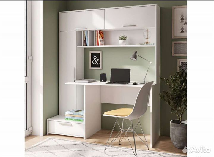 Стол компьютерный Крафт