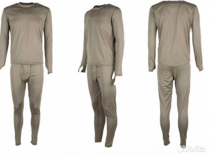 Влагоотводящее белье вкпо