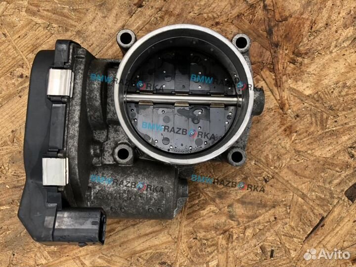 Дроссельная заслонка BMW X3 F25 2012