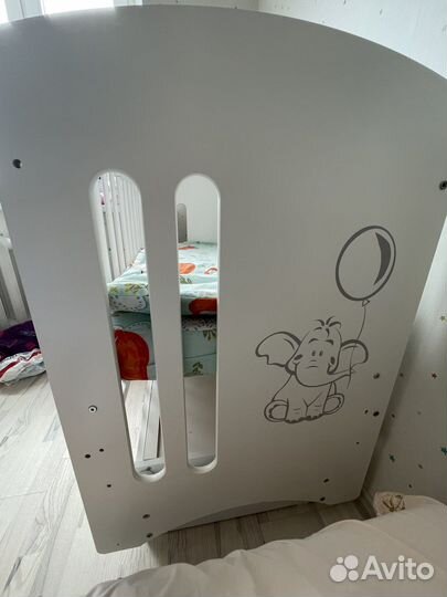 Детская кровать