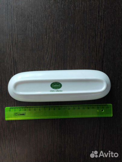 Фарфоровое блюдо