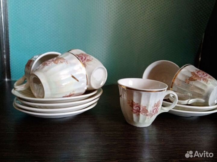 Кофейный сервиз