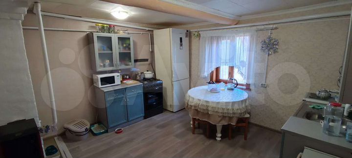 Дом 70 м² на участке 16 сот.