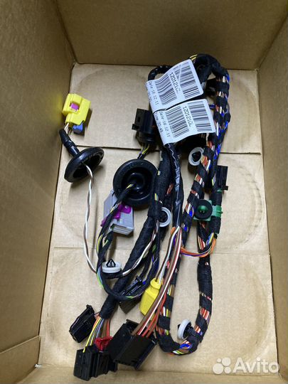 Жгут проводов для двери Октавия 1Z0971121DL