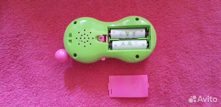 Музыкальный телефон