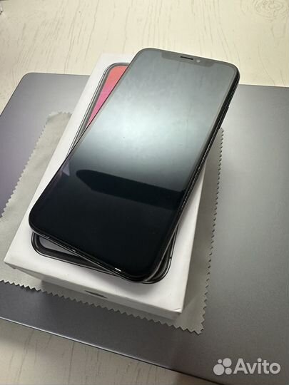 iPhone 10 на 256 гб