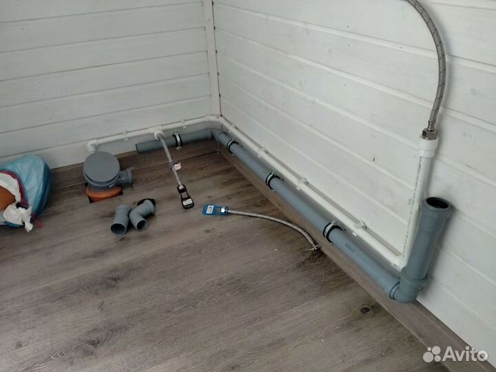 Сантехник монтажник,вода,канализация.Сервис Септик