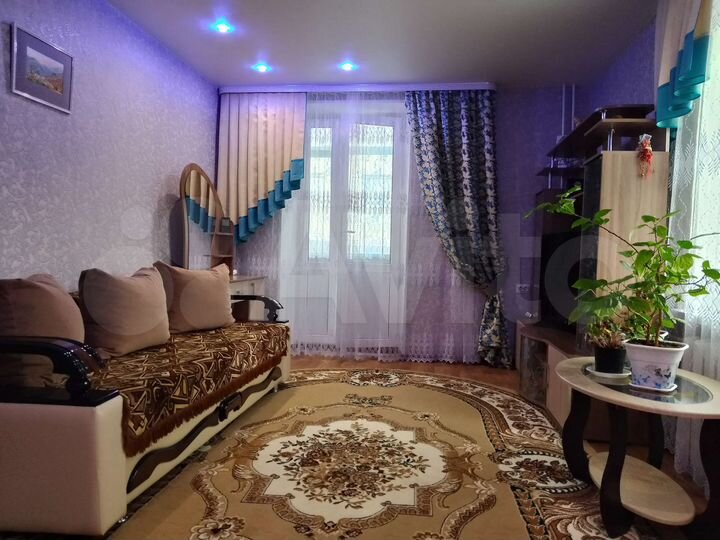 1-к. квартира, 32 м², 3/4 эт.