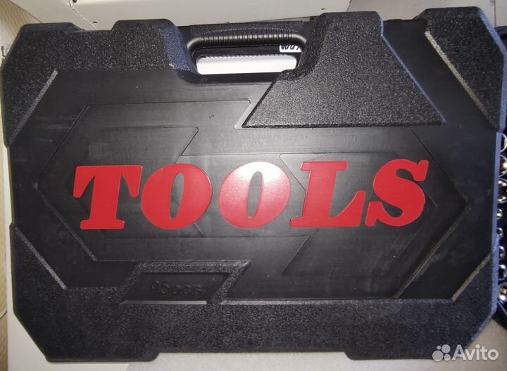 Набор инструментов на 95 предметов (Tools)