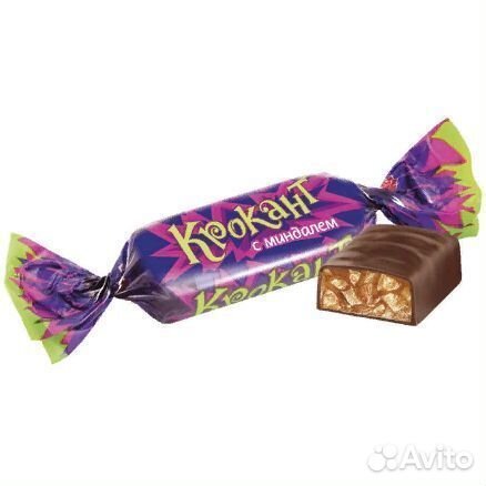 Конфеты Крокант 180 г