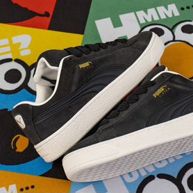 Кроссовки puma Suede XL