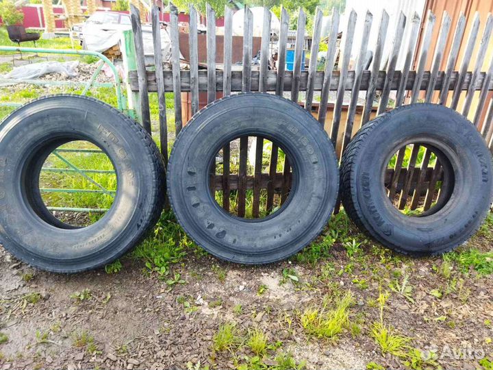 Firestone FD611 315/80 R22