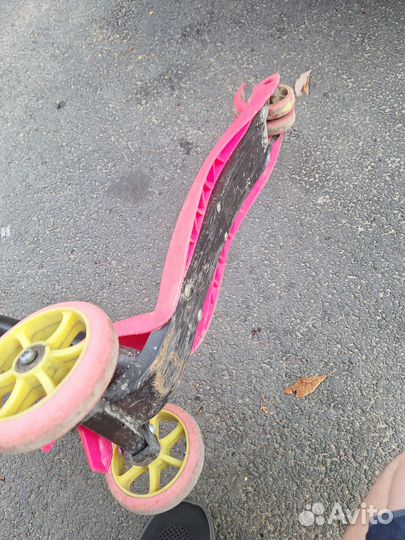Самокат детский