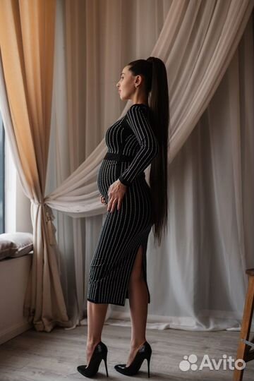 Волосы, афрохвост, накладной хвост на резинке