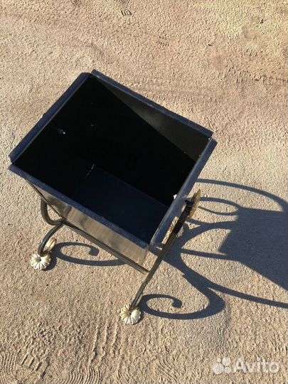 Урна для мусора Волна