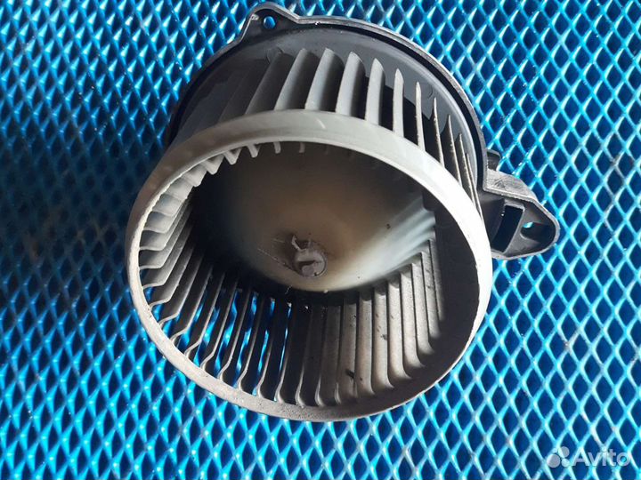 Мотор отопителя audi a6