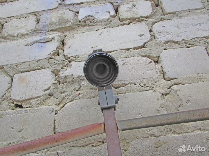 Комплектующие большой спутниковой тарелки