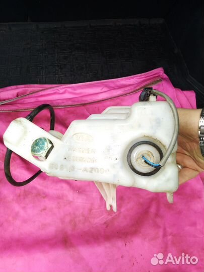 Бачок омывателя KIA ceed 2