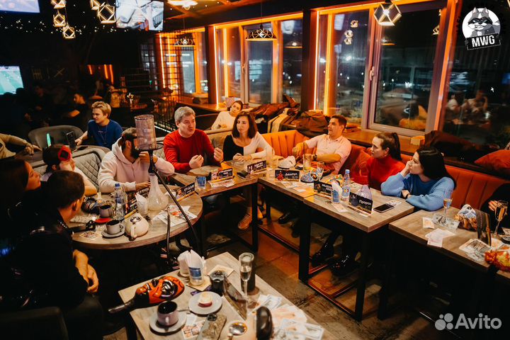 Игры В мафию