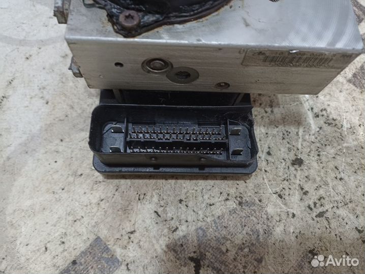 Блок ABS Mercedes W163