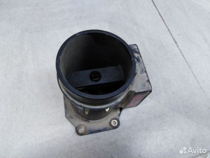 Расходомер воздуха Ниссан