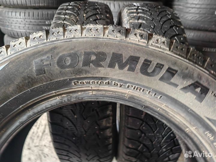 Три колеса Pirelli Formula 205/65 R16