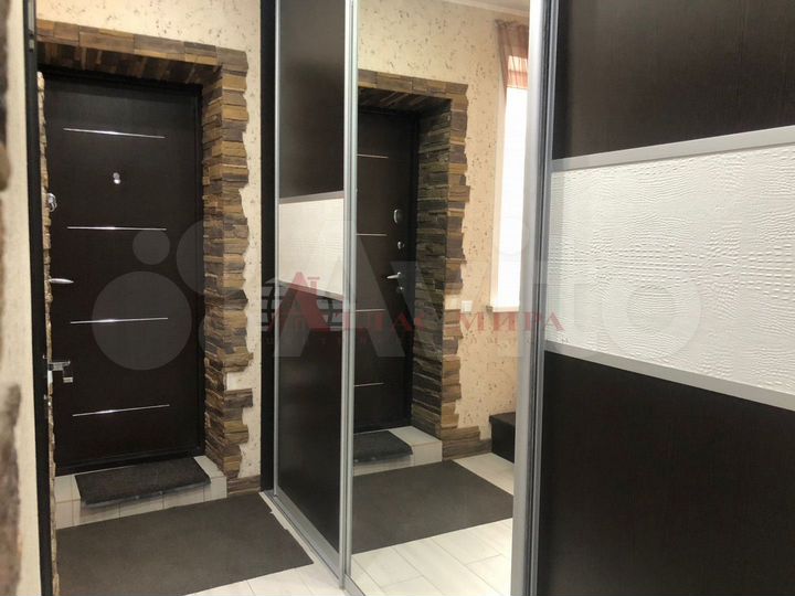 Таунхаус 76 м² на участке 1 сот.